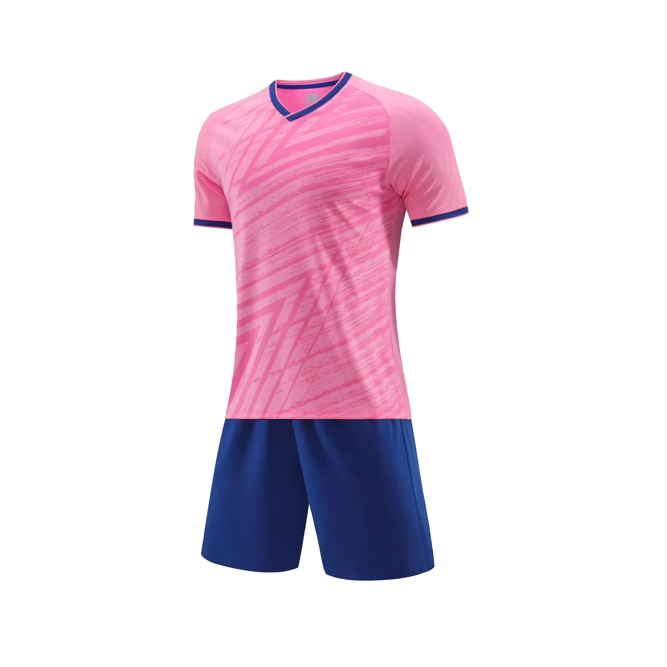 Hot Selling High Quality Gym Sports Wear Customized Design Football & Soccer Jersey Uniform Hot on the Market Uniforms