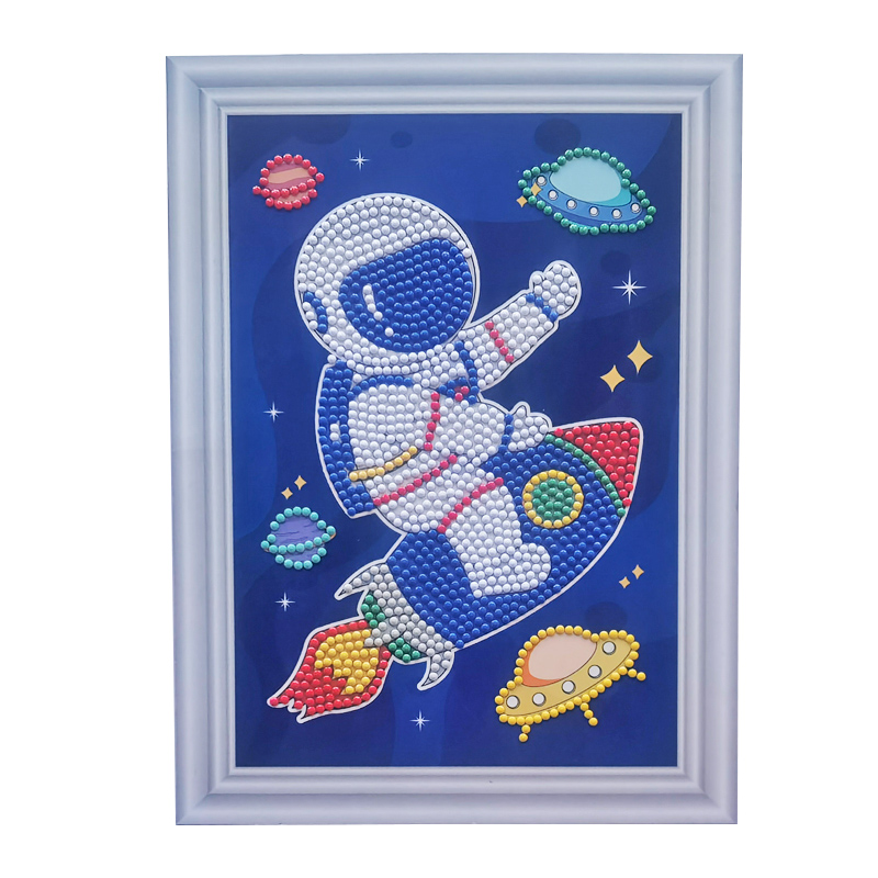 DIY Diamond Art Painting Diamond Painting Stickers For Kids