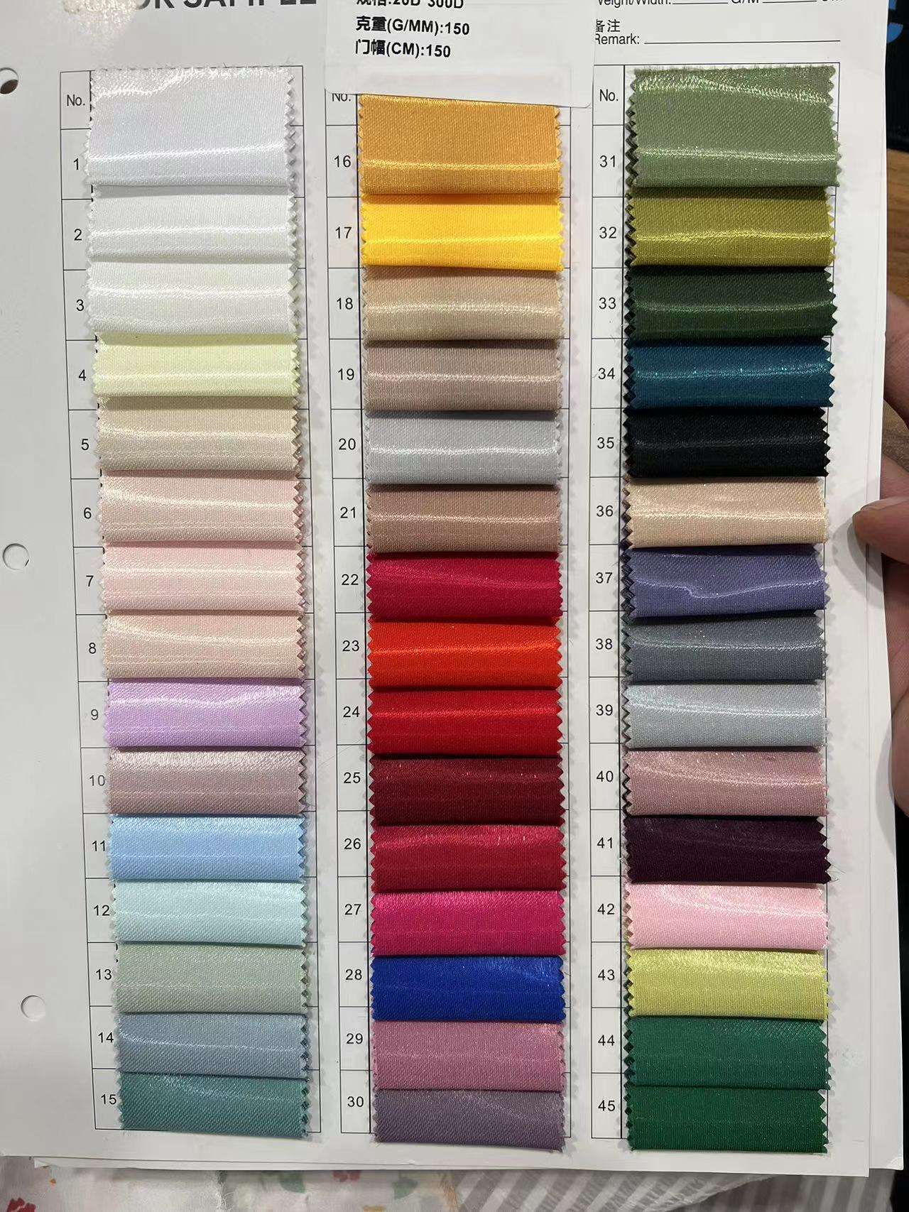 METALLIC CRYSTAL SILK SHINY LUSTER LIQUID MIKADO ORGANZA SHIMMER FABRIC FOR FASHION APPAREL