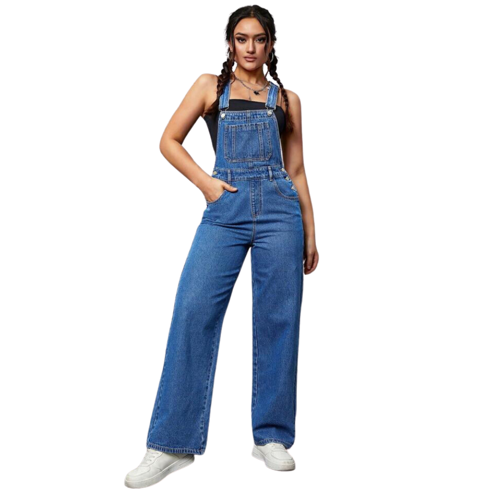 Zipper Fly Women's clothing dungarees Top Seller Customized Service trousers trousers women From Vietnam Manufacturer