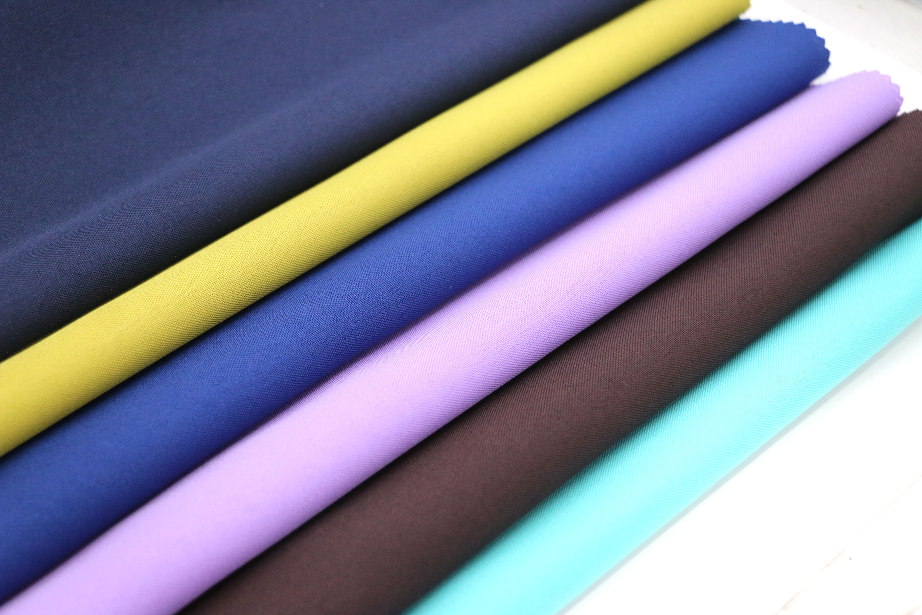 PVC coated polyester waterproof oxford fabric for backpack
