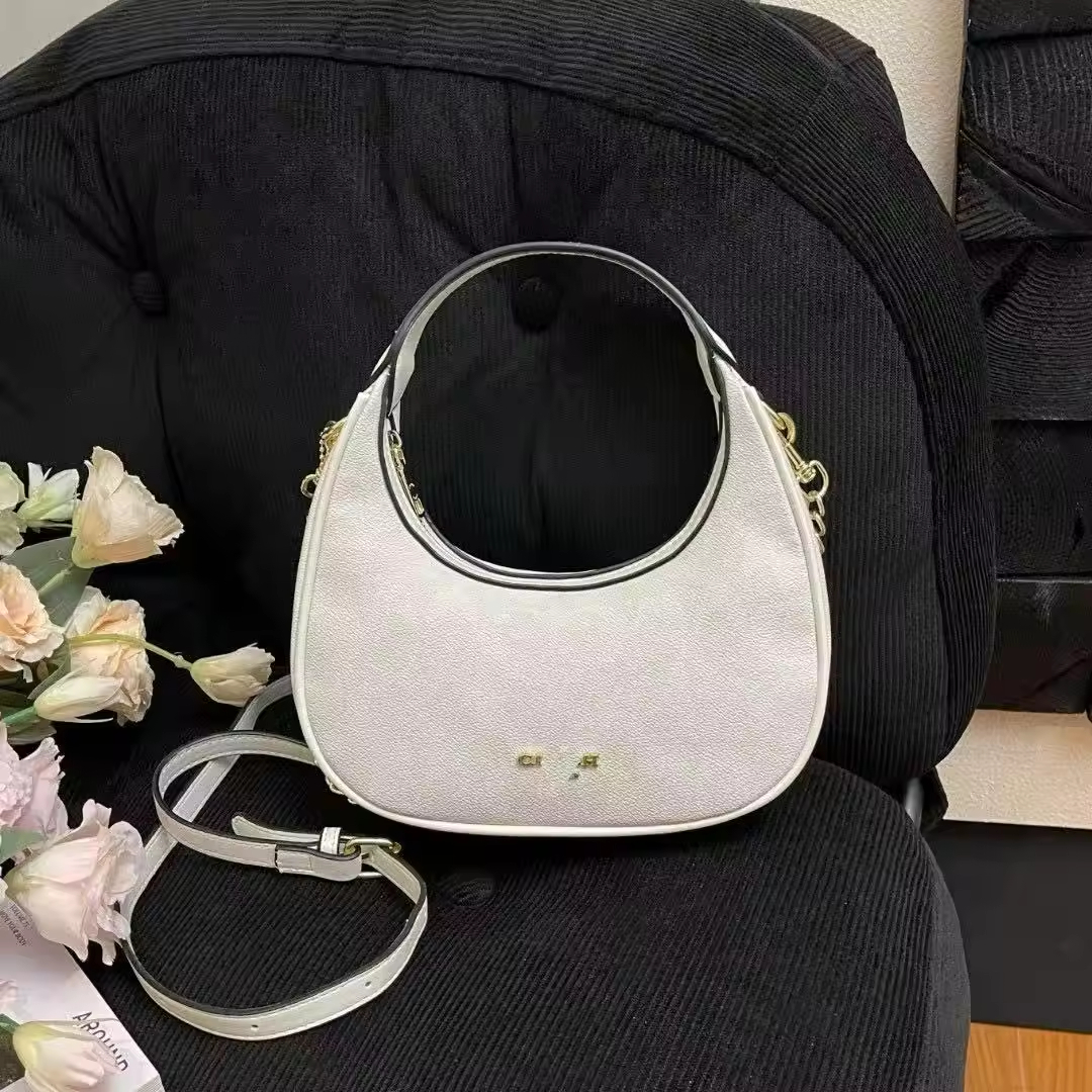 Luxury Brand Print Handbags for Women 2025 Ladies Stylish New Designer Bags