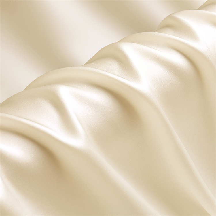 16 Momme 114cm Mulberry Silk Fabric, Natural Silk Fabric, Silk Fabric Charmeuse with OEKO-TEX100